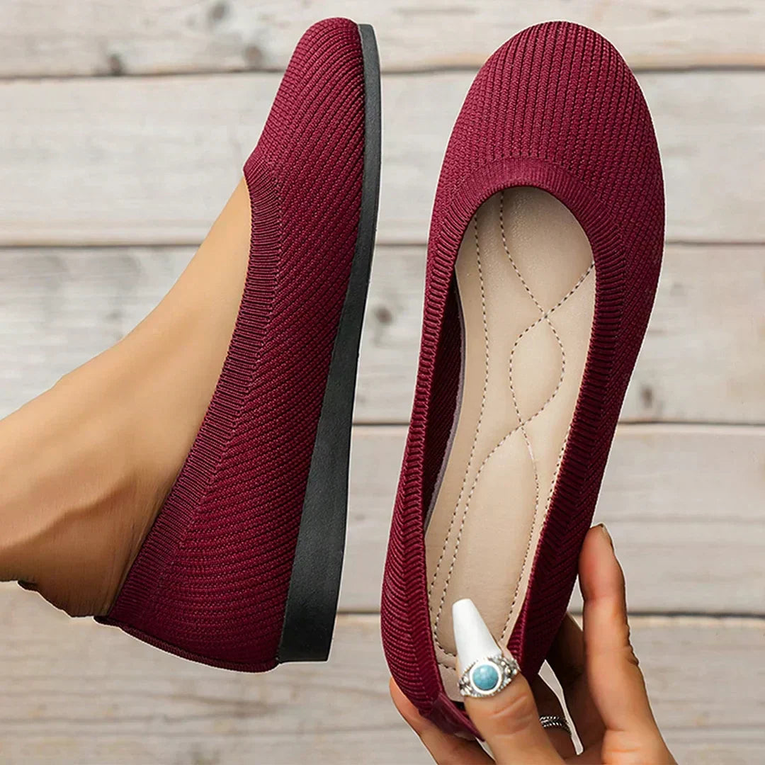 Atmungsaktive, rutschfeste Schuhe für Damen