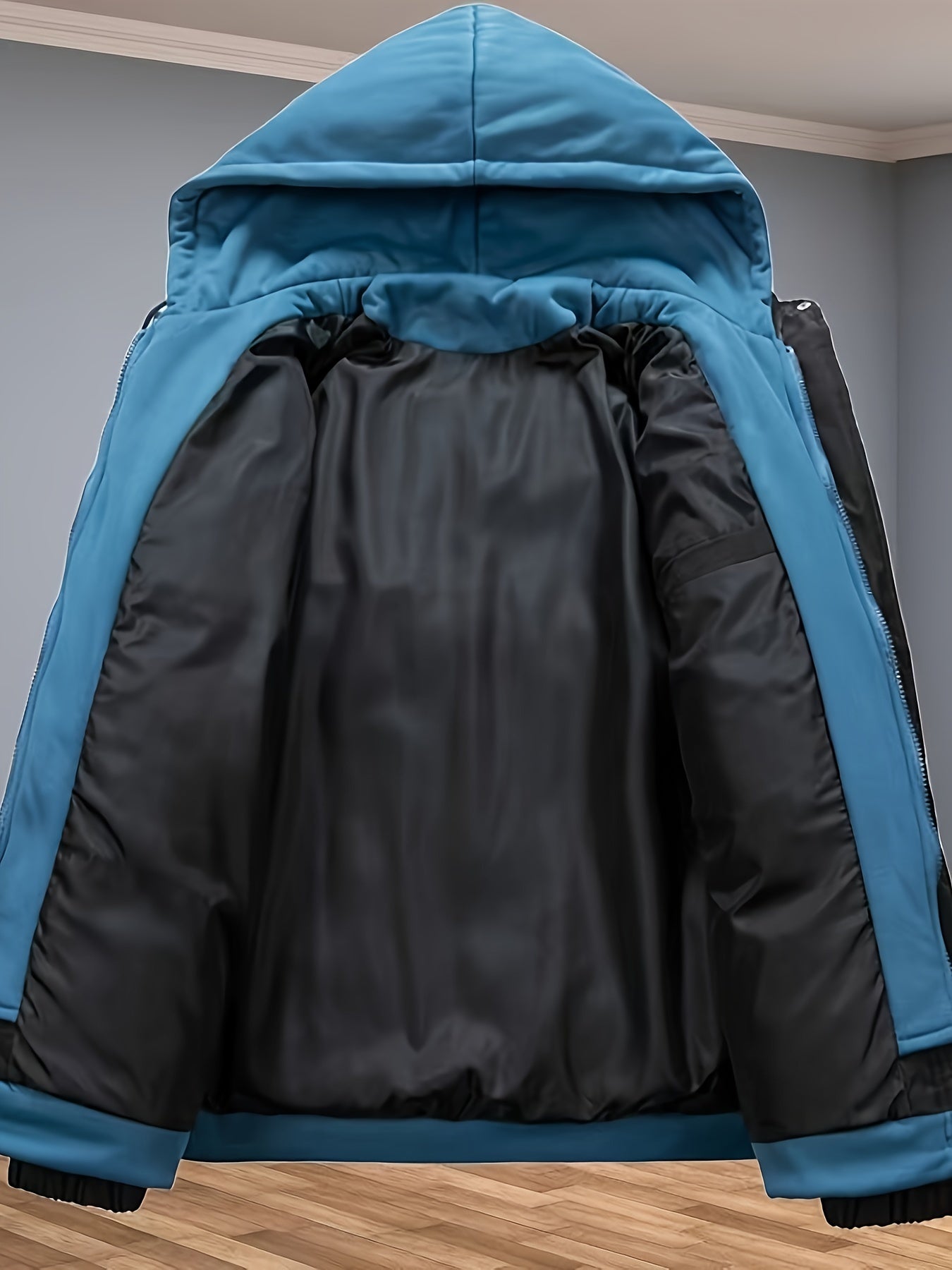 Casual 2-in-1 Dicke Thermo Winter Jacke Für Herren | Perfekt für Outdoor-Aktivitäten