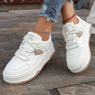 Lässige Atmungsaktive Freizeitsneaker für Damen | Perfekt für den Alltag