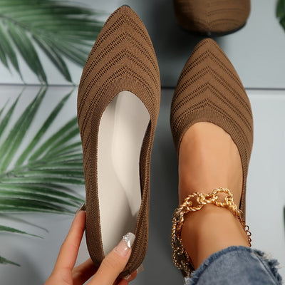 Edsen - Bequeme Damen Ballerinas für Alltag