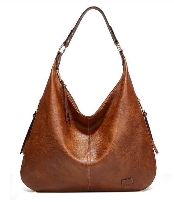 Cordelia - Damen-Schultertasche, lässige Tragetasche