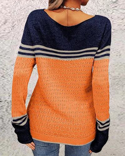 Eleganter Baumwollpullover Mit Verschiedenen Farben Für Damen | Perfekt für Jeden Anlass