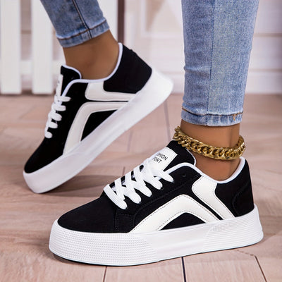 Modische Lässige Sneaker für Damen | Perfekt für den Alltag