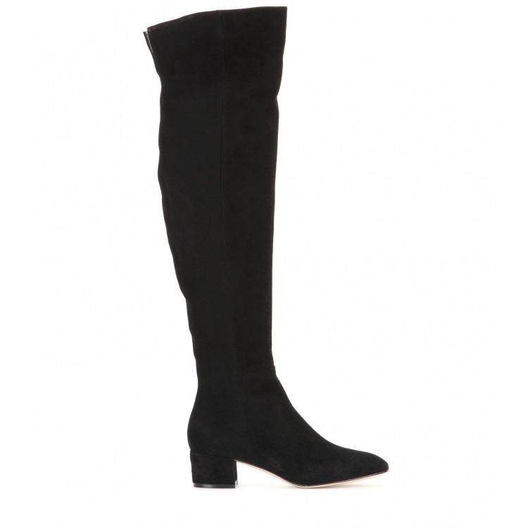 Taylor | Stilvolle Überknie-Stiefel