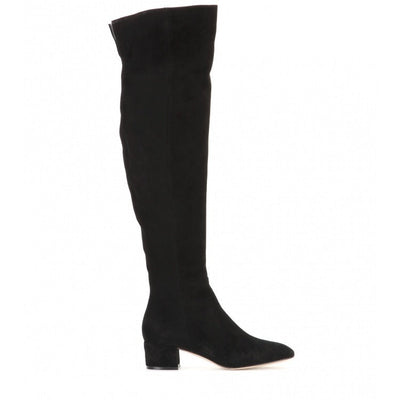Taylor | Stilvolle Überknie-Stiefel