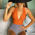 Orange / Strepen