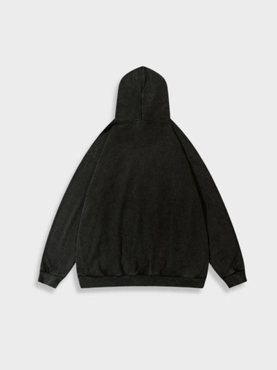 Warme Bestickte Hoodie Für Herren | Perfekt für Legere Tage