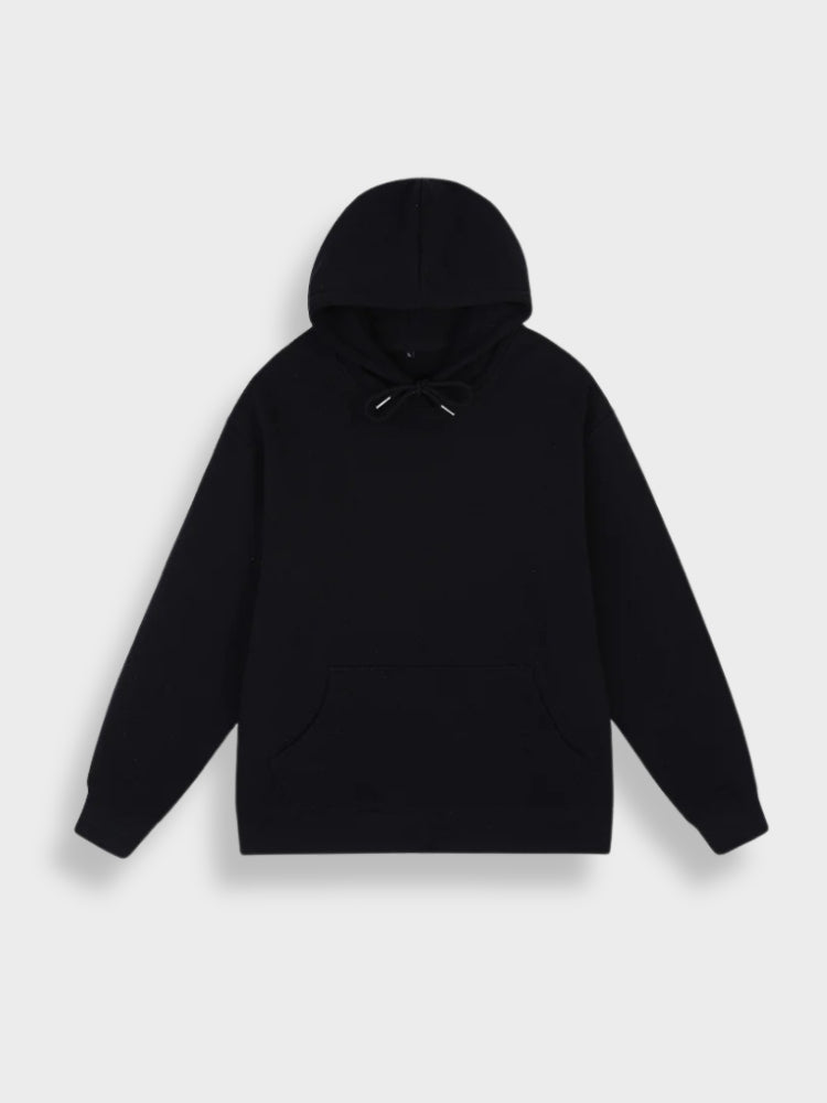 Lässige Hoodie Mit Rückenprint Für Herren | Perfekt für lässige Tage