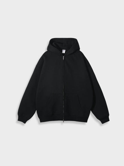 Warme Dicker Hoodie Mit Zwei Taschen Für Herren | Ideal für Winter