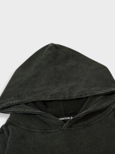 Warme Bestickte Hoodie Für Herren | Perfekt für Legere Tage