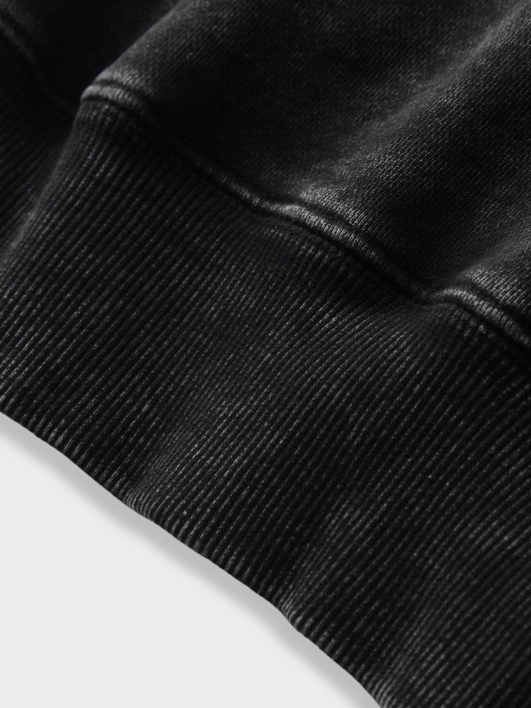 Warme Retro Stil Hoodie Mit Tasche Für Herren | Perfekt für Casual Tage