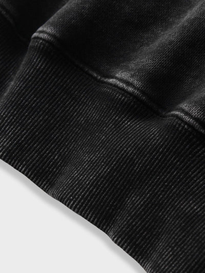 Warme Retro Stil Hoodie Mit Tasche Für Herren | Perfekt für Casual Tage