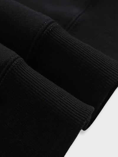 Warme Baumwolle Reißverschluss Hoodie Für Herren | Perfekt für Casual Days