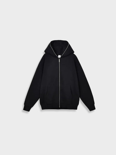 Warme Baumwolle Reißverschluss Hoodie Für Herren | Perfekt für Casual Days