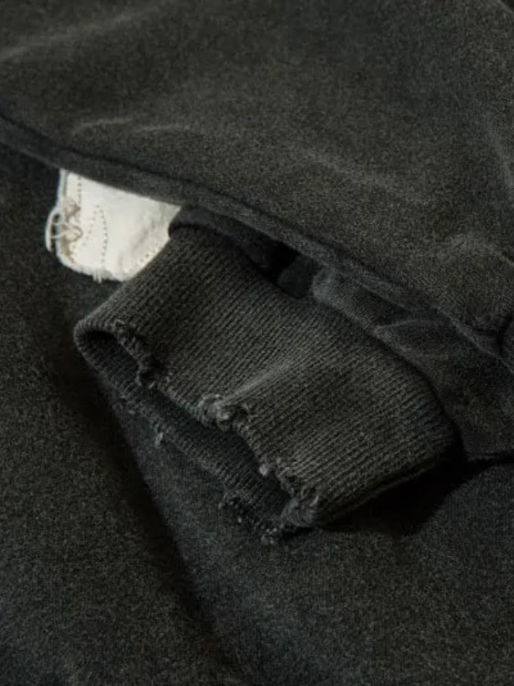 Warme Bestickte Hoodie Für Herren | Perfekt für Legere Tage