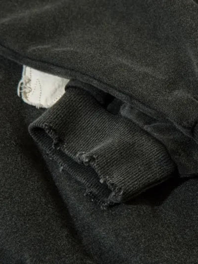 Warme Bestickte Hoodie Für Herren | Perfekt für Legere Tage