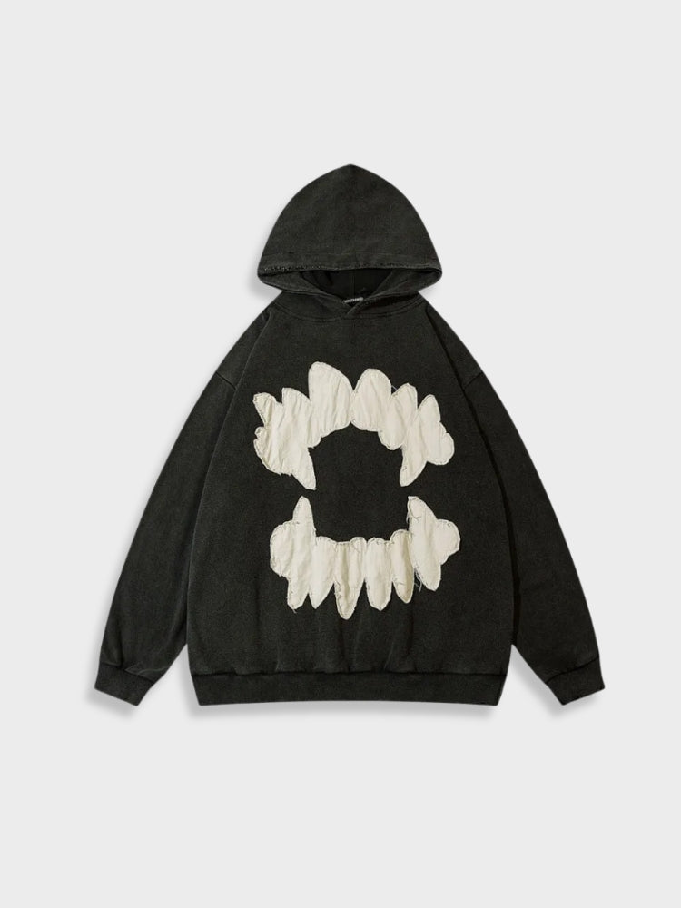 Warme Bestickte Hoodie Für Herren | Perfekt für Legere Tage