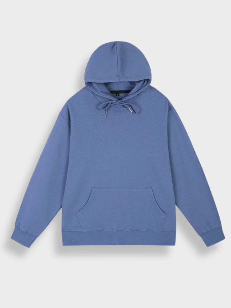 Lässige Hoodie Mit Rückenprint Für Herren | Perfekt für lässige Tage