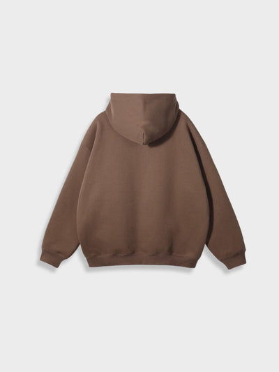 Warme Dicker Hoodie Mit Zwei Taschen Für Herren | Ideal für Winter