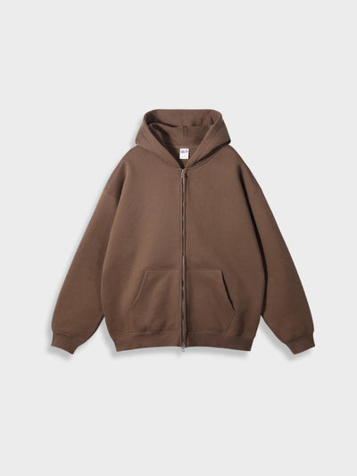 Warme Dicker Hoodie Mit Zwei Taschen Für Herren | Ideal für Winter