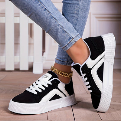 Modische Lässige Sneaker für Damen | Perfekt für den Alltag