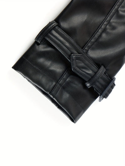Stilvoller mittellanger Trenchcoat mit Gürtel-Design für Damen | Ideal für jede Saison
