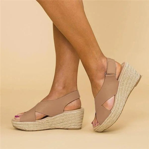 ComfortStep™ – Damen Sandalen mit Exzellentem Komfort und Stabilität