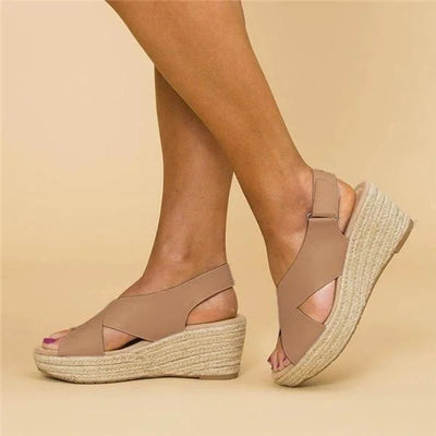 ComfortStep™ – Damen Sandalen mit Exzellentem Komfort und Stabilität