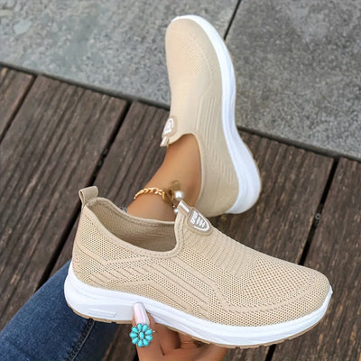 Chice Lässige Mesh Sneakers für Damen | Perfekt für Casual Tage