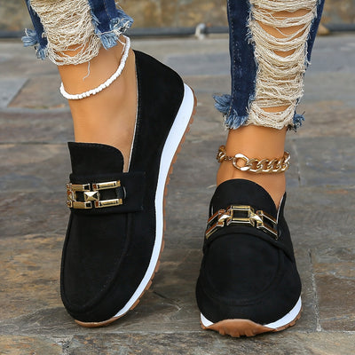 Elegante Glitzernde Freizeitsneaker für Damen | Perfekt für Casual Days