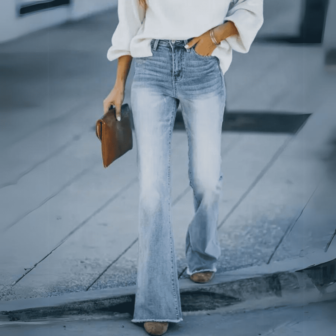Nyraël - Boho-Vibes für deinen Alltag – mit unseren lässigen Schlaghosen