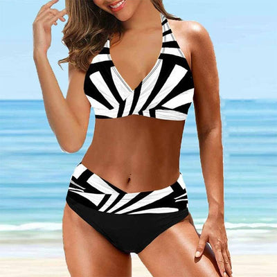 AlyVita™ – Damen Bikini-Set für stilvolle Sommertage