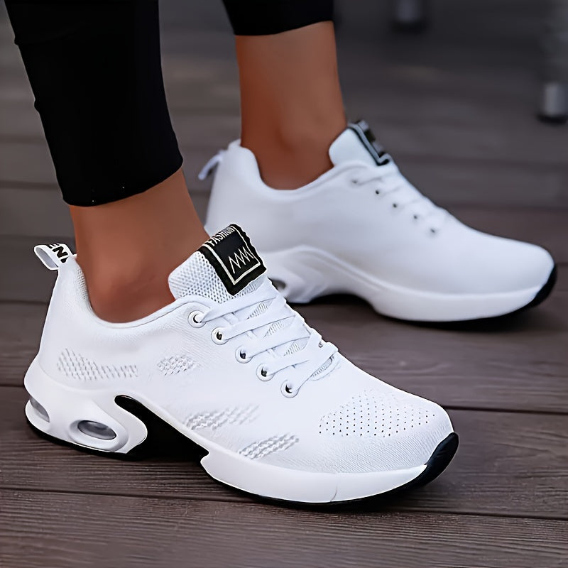 Lässige Air-Cushion Laufsneakers für Damen | Perfekt für den Alltag