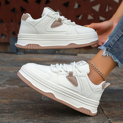 Lässige Atmungsaktive Freizeitsneaker für Damen | Perfekt für den Alltag