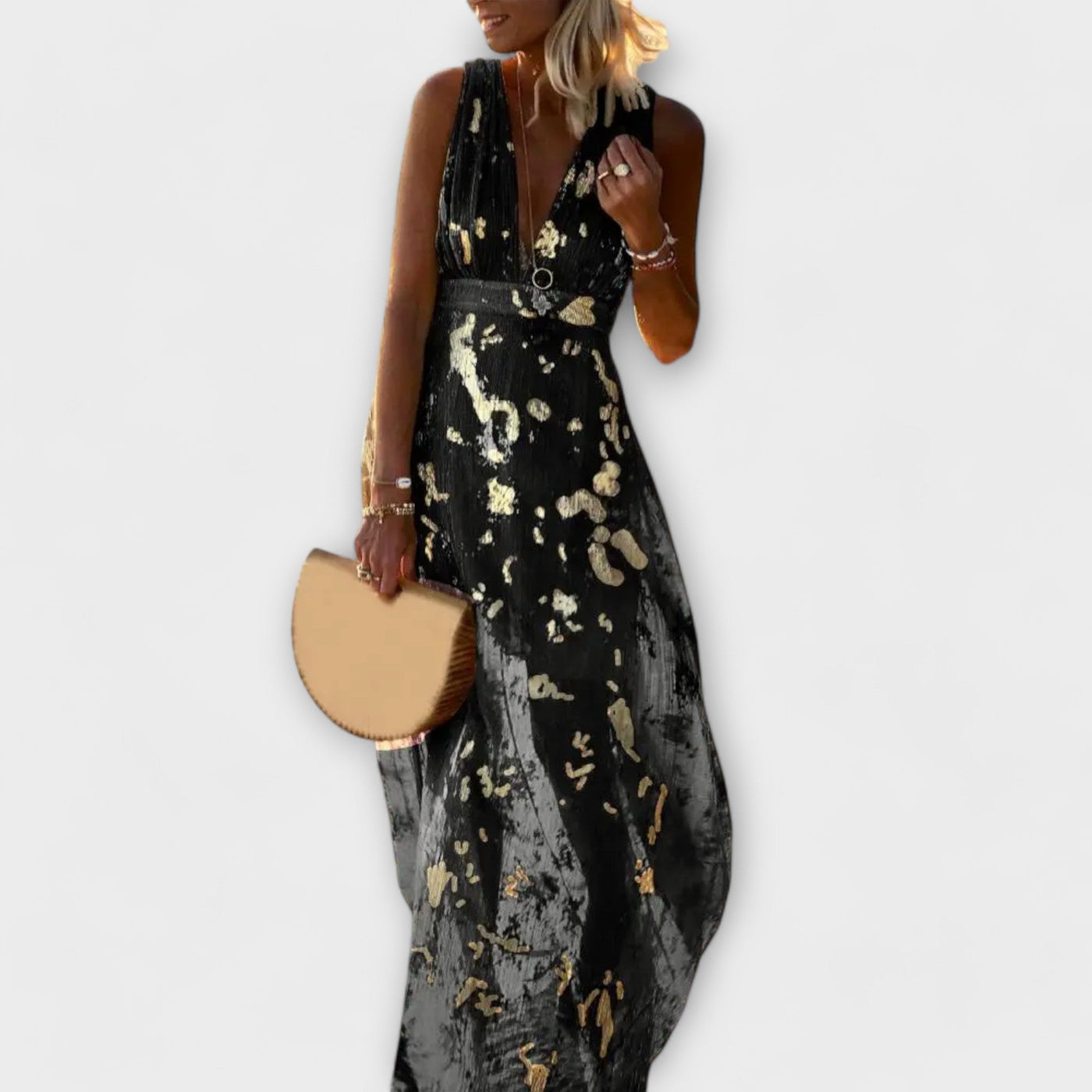 Sorvain -  GLANZ UND ELEGANZ: DAS PERFEKTE KLEID FÜR DEN SOMMER!