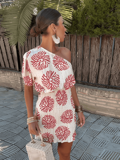 Clementine | Elegantes Sommerkleid