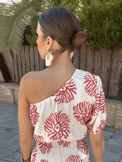 Clementine | Elegantes Sommerkleid