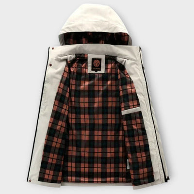 waterproof outdoor jacket