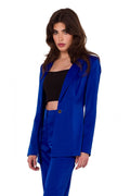 Blau