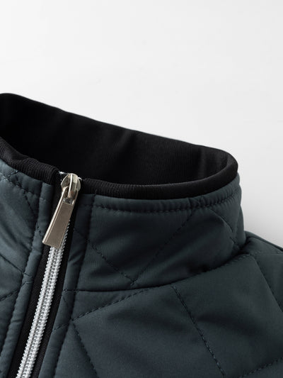 Stijlvolle Fleece Voering Winter Jacke Für Herren | Perfekt für Outdoor-Aktivitäten