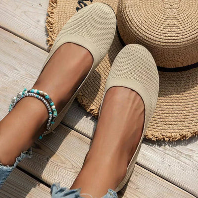 Atmungsaktive, rutschfeste Schuhe für Damen