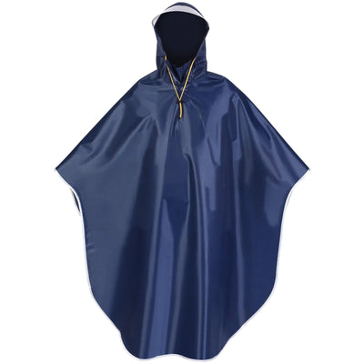 Übergroße Wasserdichte Atmungsaktive Regenjacke Für Unisex | Perfekt für Outdoor-Aktivitäten