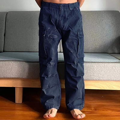 Myrréa - Utility trifft Urban Style für aktive Männer