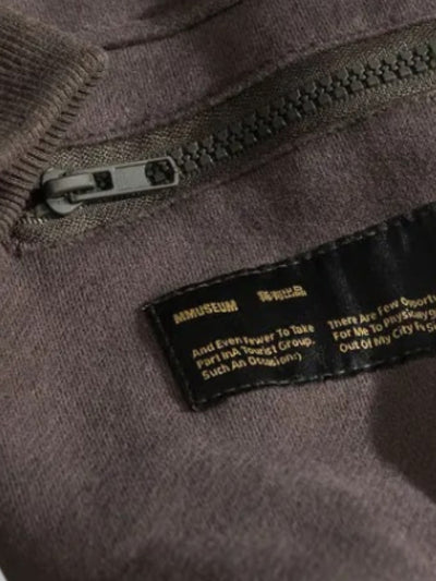 Vintage Emoji Druck Hoodie Für Herren | Bequeme Freizeitkleidung