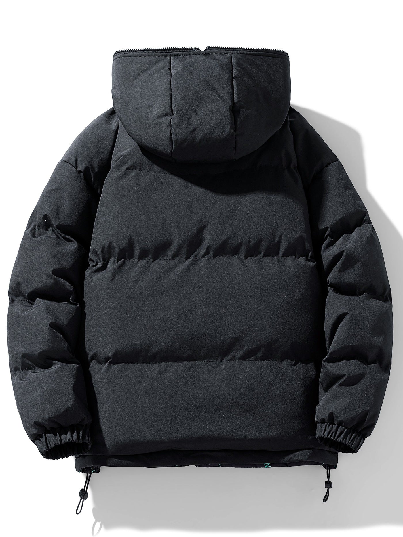 Casual Wendbare Gepolsterte Winter Jacke Für Herren | Perfekt für Outdoor-Aktivitäten