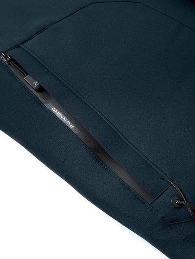 Lässige Thermojacke Mit Abnehmbarer Kapuze Winterjacke Für Herren | Perfekt für Outdoor-Aktivitäten