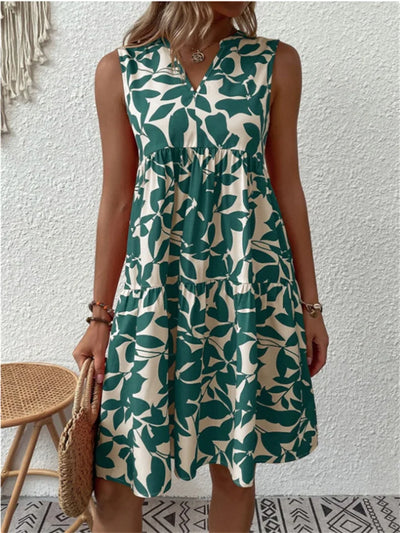 Karvelis -  SOMMERZAUBER PUR – ELEGANTES DAMEN-SOMMERKLEID!