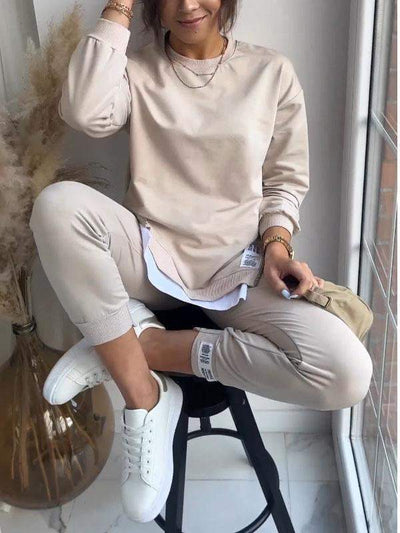 Dianna - Bequeme Loungewear Damen Entspannen Schlafen