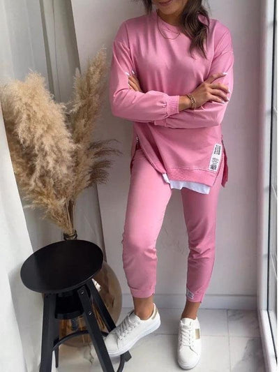 Dianna - Bequeme Loungewear Damen Entspannen Schlafen