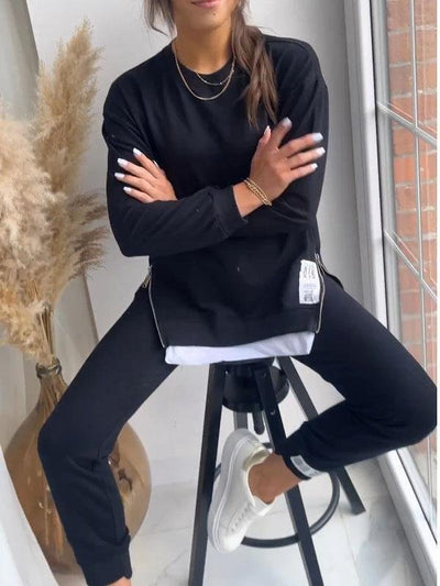 Dianna - Bequeme Loungewear Damen Entspannen Schlafen